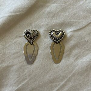 Heart bottle cap openers